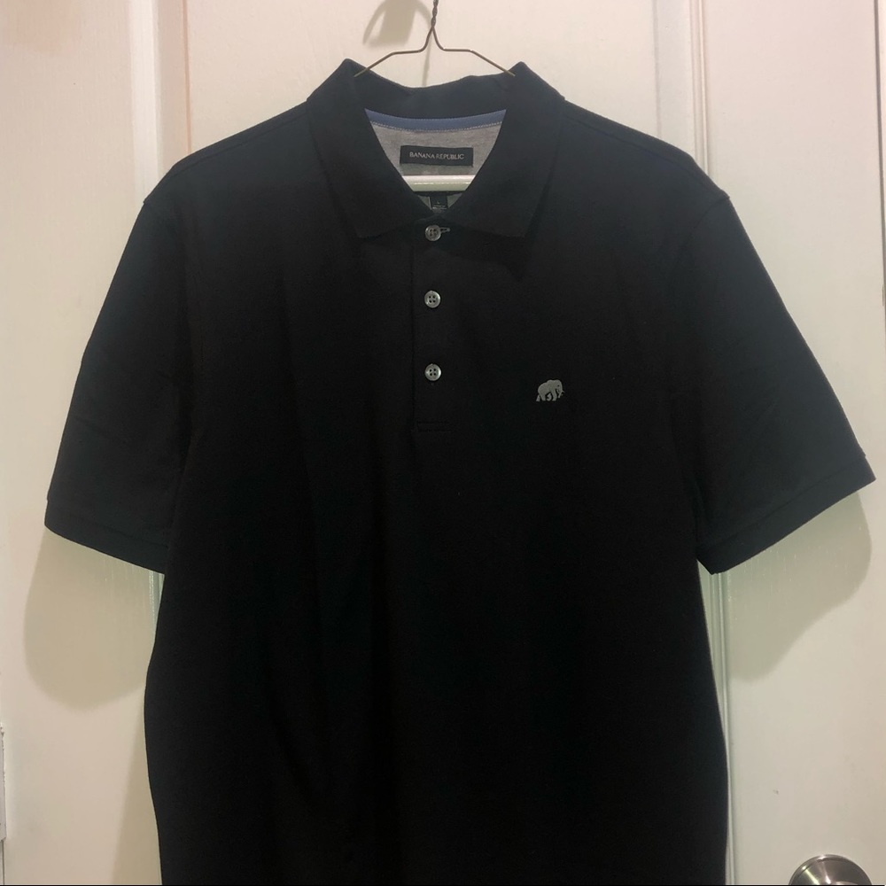 Banana Republic Men's Polo Shirt